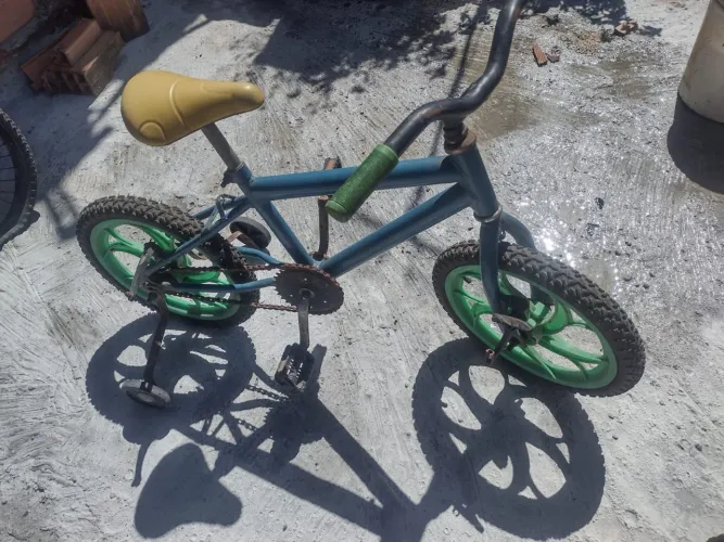 Bicicletas Infantil 