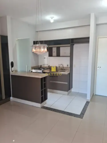 Apartamento para LOCAÇÃO - 2 dorm. com suíte, academia, piscina, Cesar de Souza