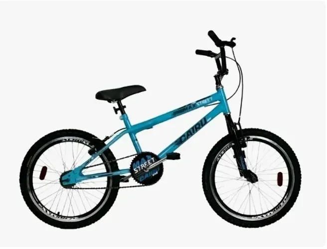 BICICLETA FREEST MAX ARO 20