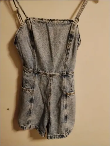 Macaquinho Jeans YouCom nova com etiqueta tamanho 34