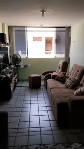 Apartamento com 2 dormitórios à venda, 71 m² por R$ 400.000,00 - Bessa - João Pessoa/PB