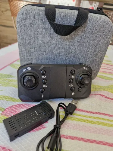 Controle para drone