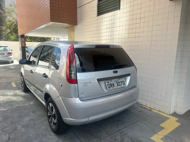 Ford Fiesta 1.0 8V Flex/class 1.0 8V Flex 5P 2013