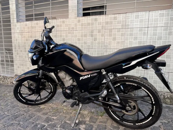 Honda CG160 Fan 2020
