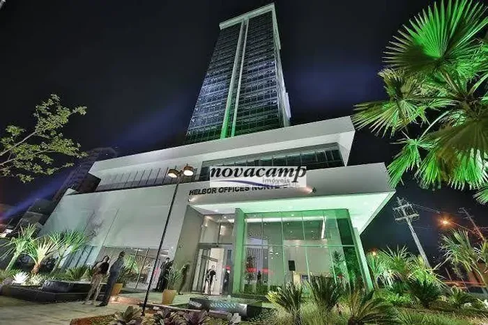 Sala à venda, 72 m² por R$ 1.200.000,00 - Cambuí - Campinas/SP