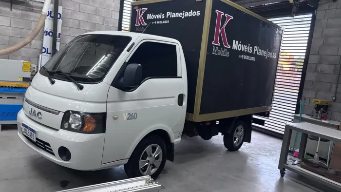 JAC V260 2.0 16V Diesel 2020