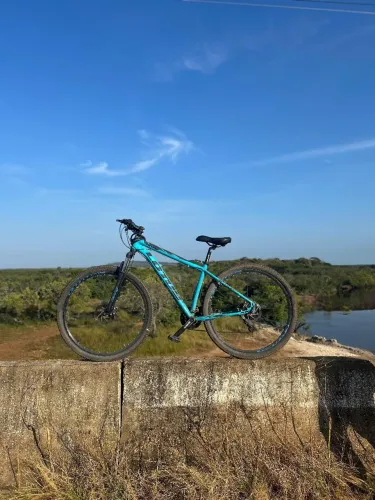 Bicicleta lotus
