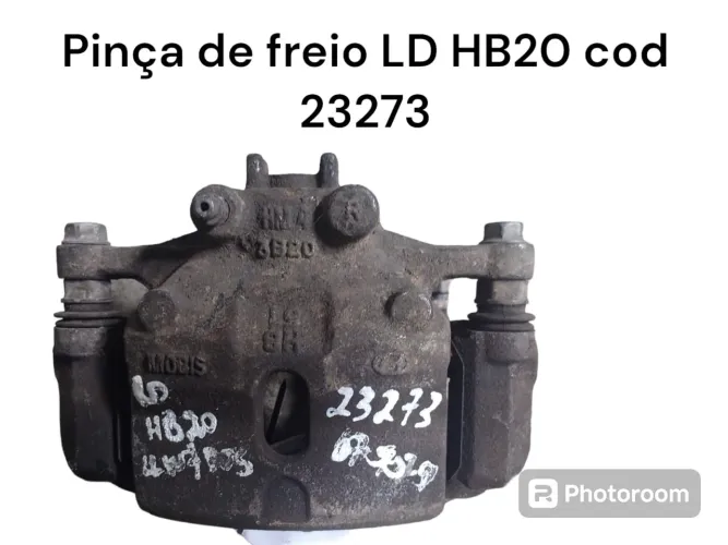 Pinça freio Hb20