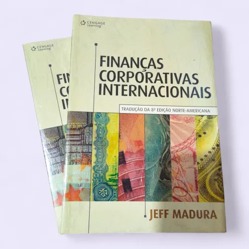 Livro Finanças Corporativas Internacionais