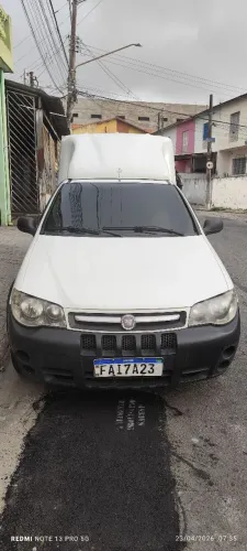Fiat Strada 1.4 MPI Fire Flex 8V CS 2012