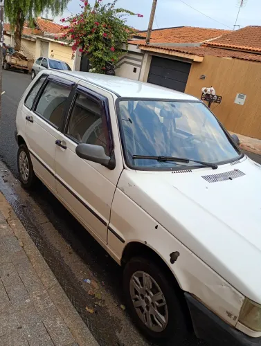 Fiat Uno Mille SX 2P E 4P 1997