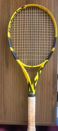 RAQUETE DE TÊNIS BABOLAT PURE AERO - L1