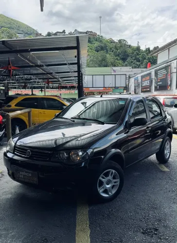 Fiat Palio WAY 1.0 Fire Flex 8V 5P 2015
