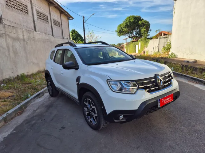 Renault Duster Iconic 1.3 TB 16V Flex Aut. 2024