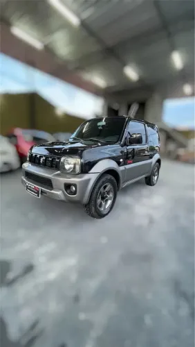 Suzuki Jimny Wide/ /4all 1.3 16V 2013