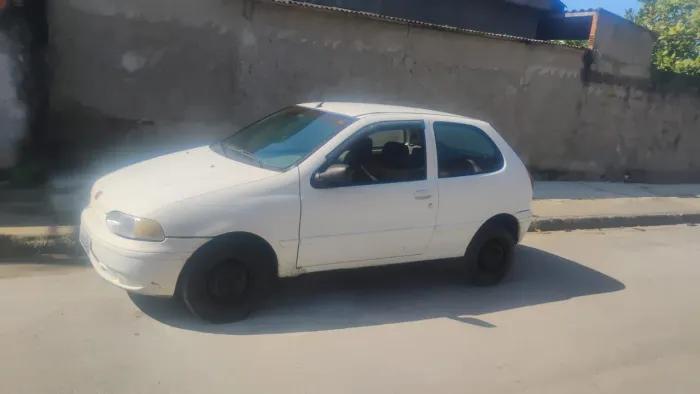 Fiat Palio ED 1.0 MPI 2P E 4P 1997