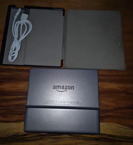Kindle Oásis em ótimo Estado