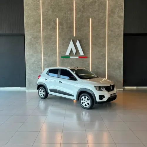 Renault Kwid Zen 1.0 Flex 12V 5P Mec. 2019