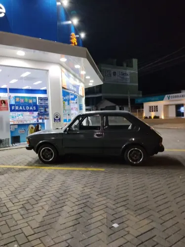 Fiat 147 C/ CL 1984