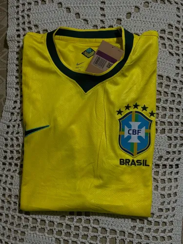 camiseta do brasil 