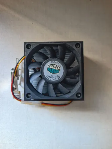 Cooler Retrô Cooler Master DK8-7G52A-0L-GP