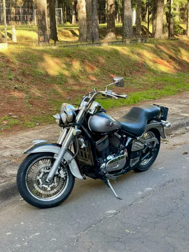 Vulcan 800cc classic, raridade