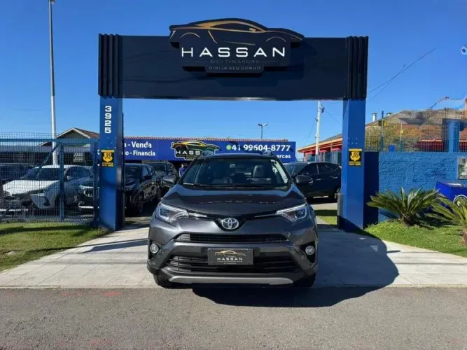 Toyota RAV4 2.0 4X2 16V Aut. 2018