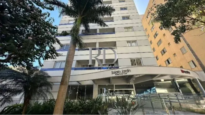 Apartamento com 2 dormitórios à venda, 69 m² por R$ 470.000,00 - Edifício Solario Jardin R
