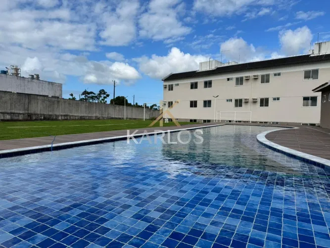 Apartamento em Santo Antônio - Igarassu