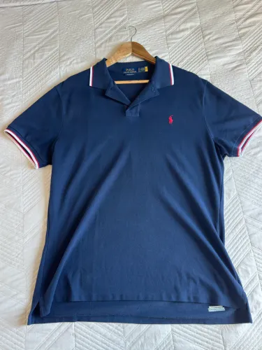 Camisa Polo Ralph Lauren Original tamanho G - Aceito proposta!