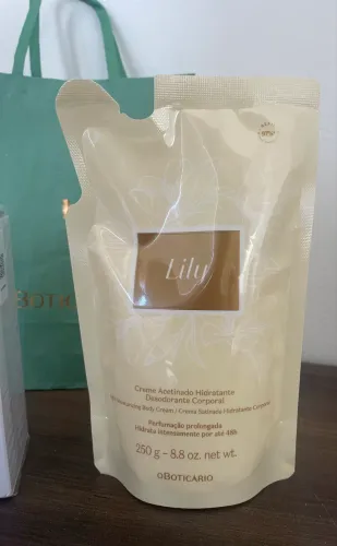 Super kit Lily promoção
