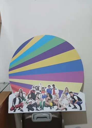 Painel decorativo 
