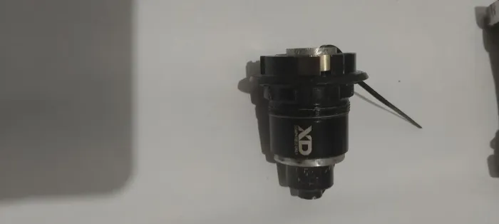 Freehud XD roda Everest 