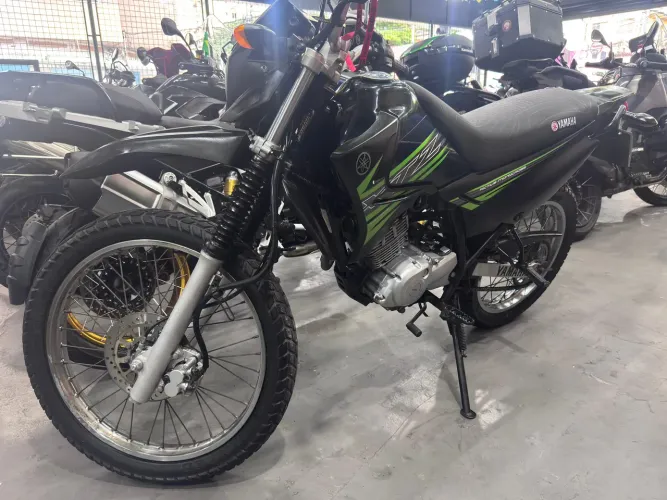 Yamaha XTZ 125 E