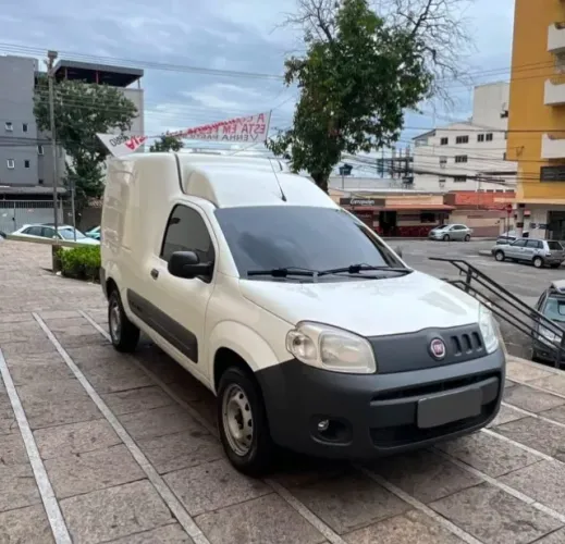 Fiat Fiorino Furgão EVO 1.4 Flex 8V 2P 2021