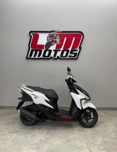 2022 - Honda Elite 125 - Km; 14.418