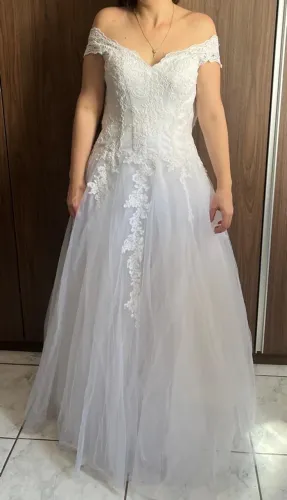 Vestido de noiva