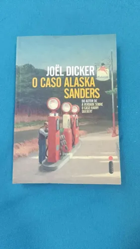 O caso Alaska Sanders