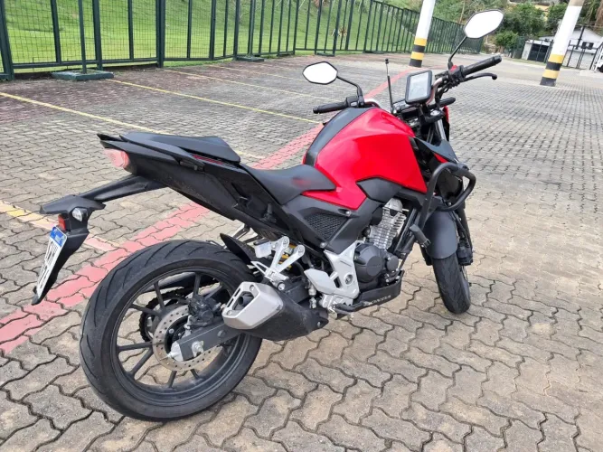 Honda CB 300f Twister Flex 2024