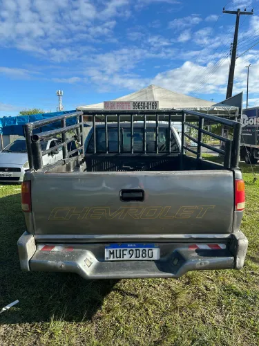 Chevrolet S10 Pick-up Std. 2.2 MPFI / EFI 1996