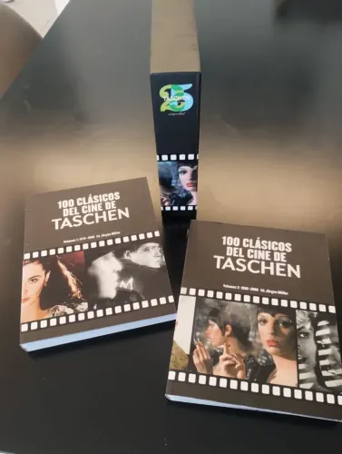 Box 100 Clásicos del Cine de Taschen