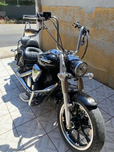 Yamaha Midnight Star 2016