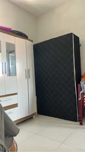 Cama unibox casal