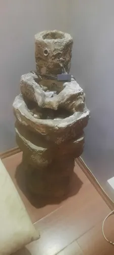Fonte de água 
