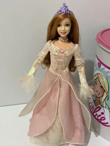 Barbie Brietta Magia de Aladus
