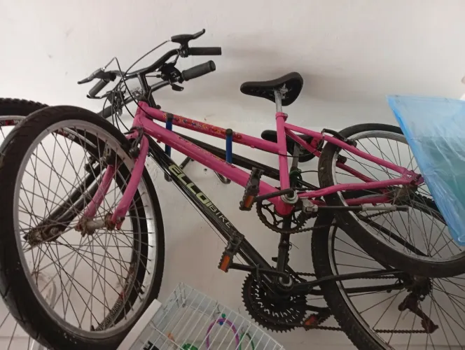 Bicicleta Infantil