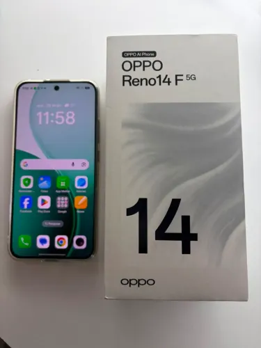 Oppo Reno14 F5g
