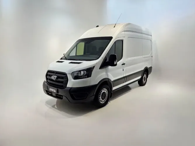 Ford Transit Furgão 2.0 Curto Turbo Diesel 2023