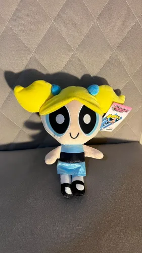 Pelúcia Lindinha Meninas Super Poderosas Cacau Show