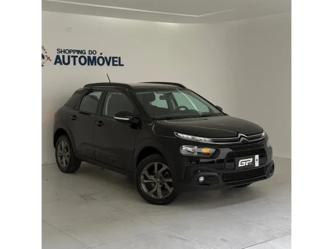 Citroen C4 Cactus Feel 1.6 16V Flex Aut. 2022
